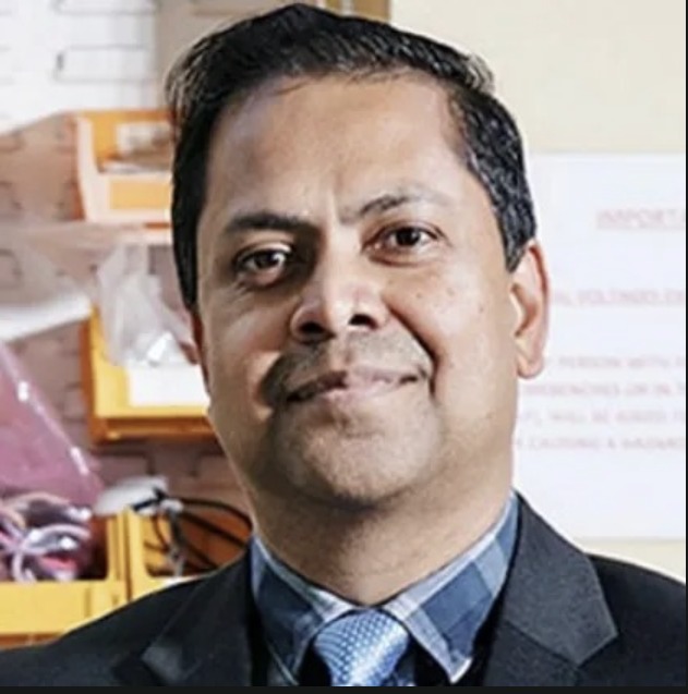 Dr Abhishek Tiwary
