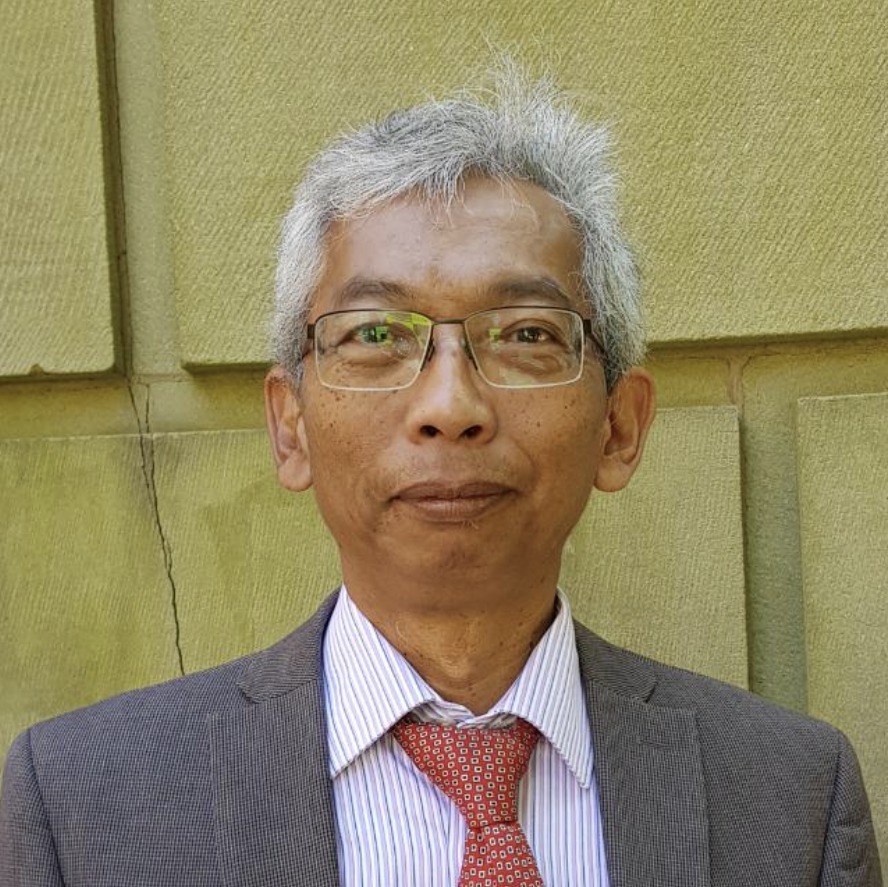 Dr Abhishek Tiwary